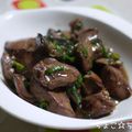 ちょこ☆ちょこ's cooksnap of when they made 鳥レバー！絶品柔らか甘煮！.