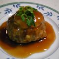 ｂｅｒｒｙ＋'s cooksnap of when they made *たまねぎたっぷり♪照り焼きハンバーグ*.