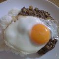 kagaきのこ's cooksnap of when they made 簡単キーマカレー.