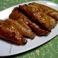 puniＫ's cooksnap of when they made チキンスペアリブのドレッシング煮.