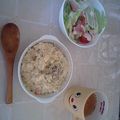 みーっちょん's cooksnap of when they made チーズリゾット.