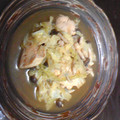 ちょちょいまちょい's cooksnap of when they made 手羽元と白菜と春雨の炒め煮.