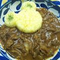 たけくりきち's cooksnap of when they made ビーフストロガノフ.