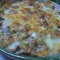 いっとまま's cooksnap of when they made ふわとろ。大和芋のグラタン.