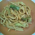 カモねぎ's cooksnap of when they made かれかれェ～～カレーオイマヨ♪うどん♪.
