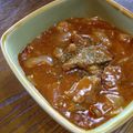 miru姉さん's cooksnap of when they made 旨ぁ～い☆簡単☆　ヒレ肉のデミグラ煮.