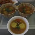 マッハママ's cooksnap of when they made ジャガイモときのこのランチスープ.