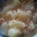 まーちゃんちさん's cooksnap of when they made ツナと大根の柔らか煮.