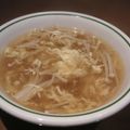 だいえもん's cooksnap of when they made 簡単♪ダイエット中にも最適なえのきスープ.