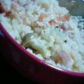 たろすけちゃん's cooksnap of when they made 冷やご飯でお手軽リゾット.