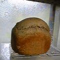 yuu-ton's cooksnap of when they made ＨＢで＊ふんわりさつま芋マーブル食パン.