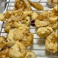 TOMO猫's cooksnap of when they made カリカリ♪オニオンリング.