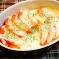 annnnn's cooksnap of when they made イタリアン風☆トマトのチーズ焼き.