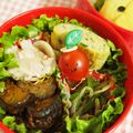 はるママまんま's cooksnap of when they made プチトマトちゃん（お弁当）.