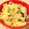 くっくのん's cooksnap of when they made 食物繊維たっぷり★お豆とさつま芋サラダ.