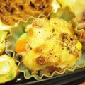 saki1010's cooksnap of when they made お弁当の一品☆ツナベジマヨ焼き★.