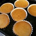 龍青空ママ's cooksnap of when they made mamakissの***ハニー♪マドレーヌ***.