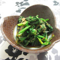 ジブリカフェ's cooksnap of when they made ほうれん草のおひたし☆.