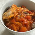 GASPAPA's cooksnap of when they made 鯖缶でとっても簡単！鯖のトマト煮込み.