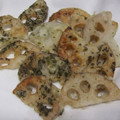 きらり流れ星's cooksnap of when they made れんこん揚げ.