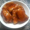 りょ〜ある母ちゃん's cooksnap of when they made 鶏ムネのジューシー照り生姜焼き.
