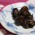ピンクのたまご's cooksnap of when they made うなぎの肝煮.