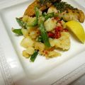 クッキーシアス's cooksnap of when they made ジャガイモとインゲンのほくほくサラダ.