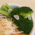 しーな☆彡's cooksnap of when they made ブロッコリー～にんにく風味～.
