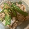 ふぁんころ's cooksnap of when they made 無限に食べられる☆豚バラピーマン.