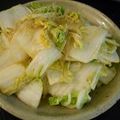 トクライ's cooksnap of when they made 簡単塩分控えめヘルシー白菜シラス♪.