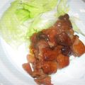 きらり流れ星's cooksnap of when they made 鶏の照り焼き.