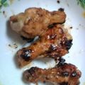 Hitomin814's cooksnap of when they made 鶏手羽元のポン酢煮.