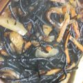 ＭＯＭＯパンダ's cooksnap of when they made 我が家のひじき煮.