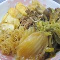 Ｋ2！'s cooksnap of when they made 簡単なのに美味し～い☆すきやき.