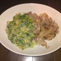 zakkiy's cooksnap of when they made ごま油たっぷりネギ塩豚.
