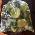 トコタン's cooksnap of when they made 昆布茶で10分♪簡単きゅうりの浅漬け♡.