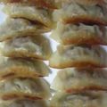 きいろいとりoeo's cooksnap of when they made 我が家の餃子★.