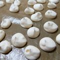 ジョンリークッカー's cooksnap of when they made スプーンですくって焼きメレンゲ作ろ♪.
