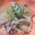 遥ちゃんママ's cooksnap of when they made 鶏肉と大根のトロトロ煮.