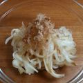 ☆コパン☆'s cooksnap of when they made 超簡単♪大根の梅おかか和えサラダ.