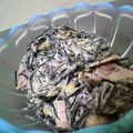 maruru-nn's cooksnap of when they made 残り物で！ひじきサラダ★柚子胡椒風味.