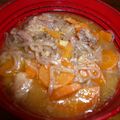 momoco's cooksnap of when they made 牛すじ煮込み.
