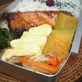 まゆのん1001's cooksnap of when they made 簡単！5分で鮭の味噌マヨネーズ焼き.