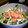 CS555's cooksnap of when they made ☆エビと水菜のマヨサラダ☆.