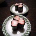 たなか家's cooksnap of when they made からし☆マヨ☆カマ.