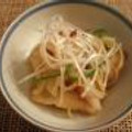 000mk's cooksnap of when they made カワハギの南蛮漬け.