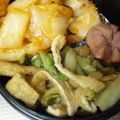жゆきにゃж's cooksnap of when they made お弁当に野菜♪　『白菜中華あじ』.