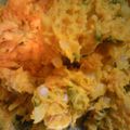 こめいじあるる's cooksnap of when they made カボチャサラダ.