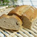 creacafe's cooksnap of when they made やわらか☆栗のパン.