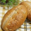 creacafe's cooksnap of when they made やわらか☆栗のパン.